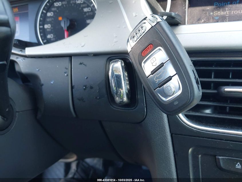 2010 Audi A4 2.0T Premium VIN: WAUFFAFL1AN024485 Lot: 43381014