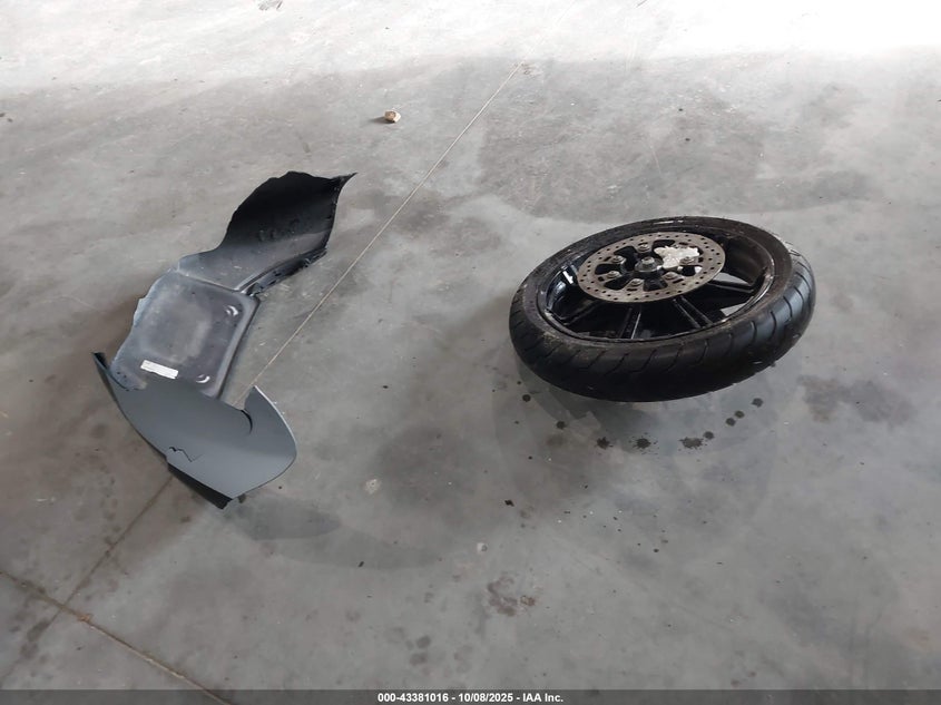 2020 Harley-Davidson Fltrk VIN: 1HD1KZF1XLB641411 Lot: 43381016