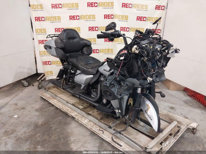 2020 Harley-Davidson Fltrk