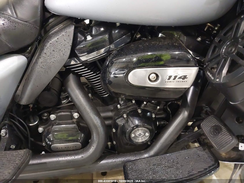 2020 Harley-Davidson Fltrk VIN: 1HD1KZF1XLB641411 Lot: 43381016