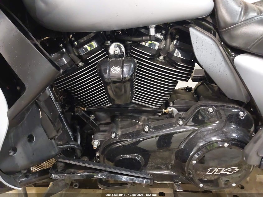 2020 Harley-Davidson Fltrk VIN: 1HD1KZF1XLB641411 Lot: 43381016