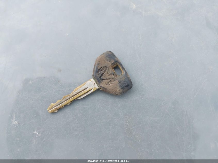 1996 Dodge Dakota VIN: 1B7GL23X2TS666795 Lot: 43381018