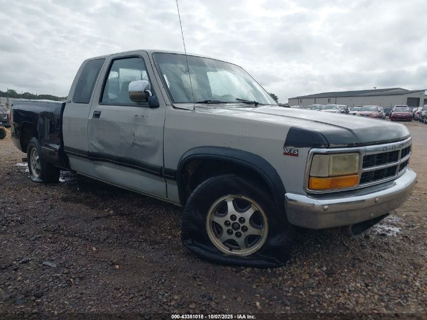 1996 Dodge Dakota