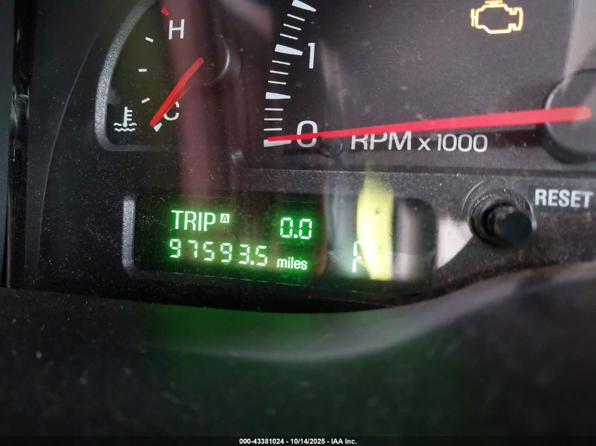 2001 Lincoln Ls V6 Auto/V6 Manual VIN: 1LNHM86S61Y657320 Lot: 43381024