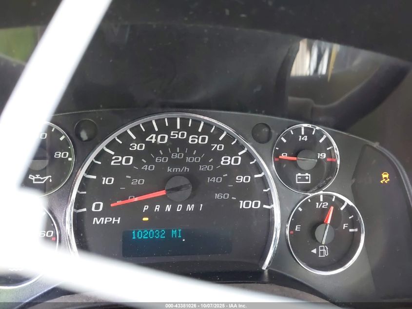 2018 Chevrolet Express 2500 Work Van VIN: 1GCWGAFPXJ1173441 Lot: 43381026