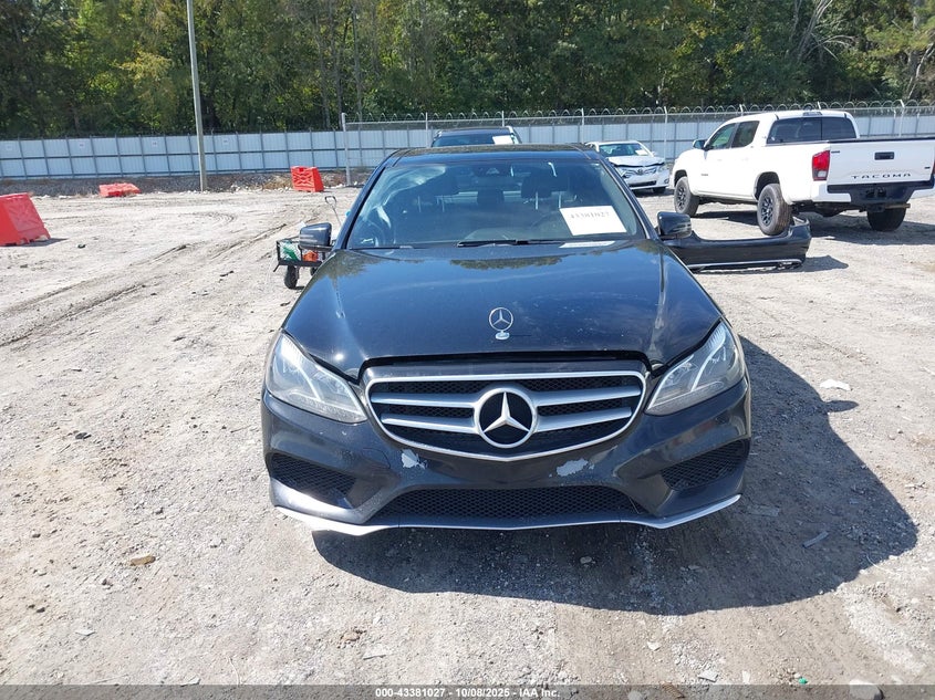 2016 MERCEDES-BENZ E 350 WDDHF5KB6GB212452