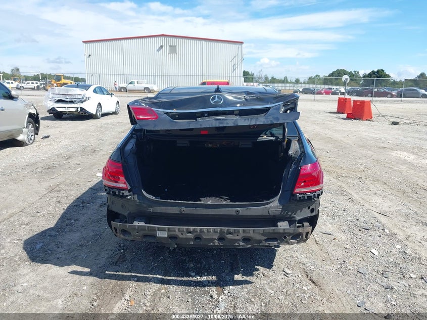 2016 MERCEDES-BENZ E 350 WDDHF5KB6GB212452