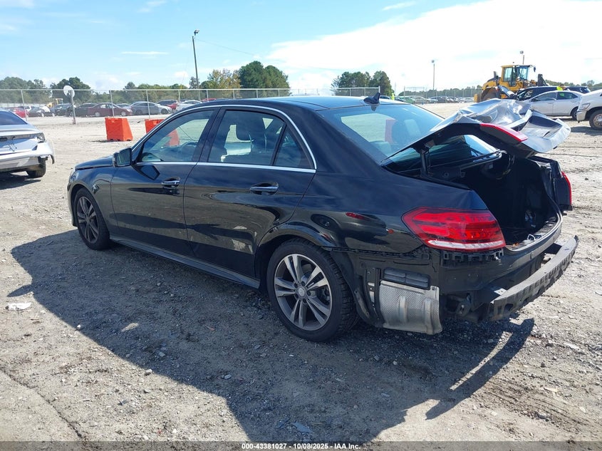2016 MERCEDES-BENZ E 350 WDDHF5KB6GB212452