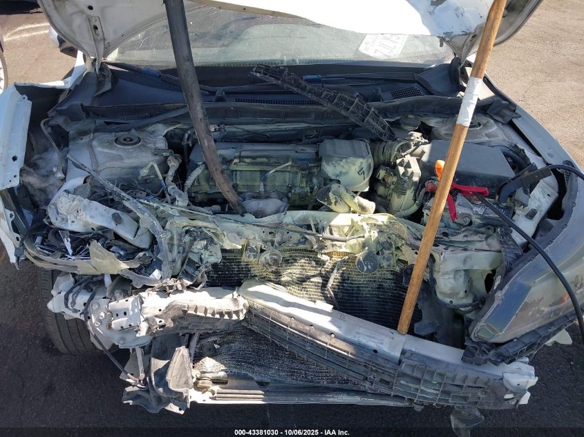 2015 Honda Accord Lx VIN: 1HGCR2F37FA044758 Lot: 43381030