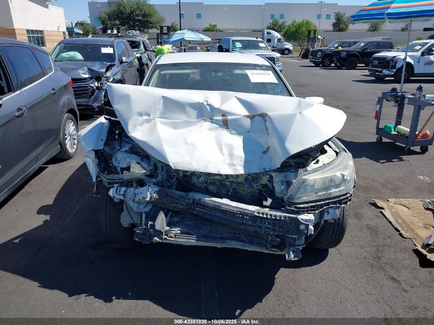 2015 Honda Accord Lx VIN: 1HGCR2F37FA044758 Lot: 43381030
