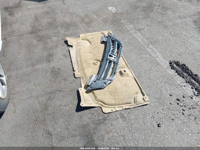 2015 Honda Accord Lx VIN: 1HGCR2F37FA044758 Lot: 43381030