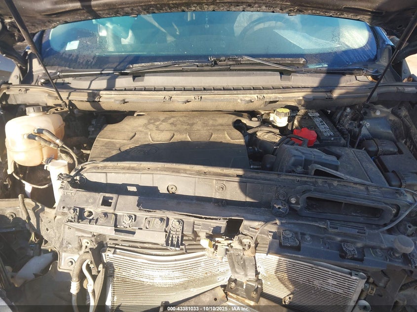 2016 FORD EDGE SEL 2FMPK4J84GBC41679