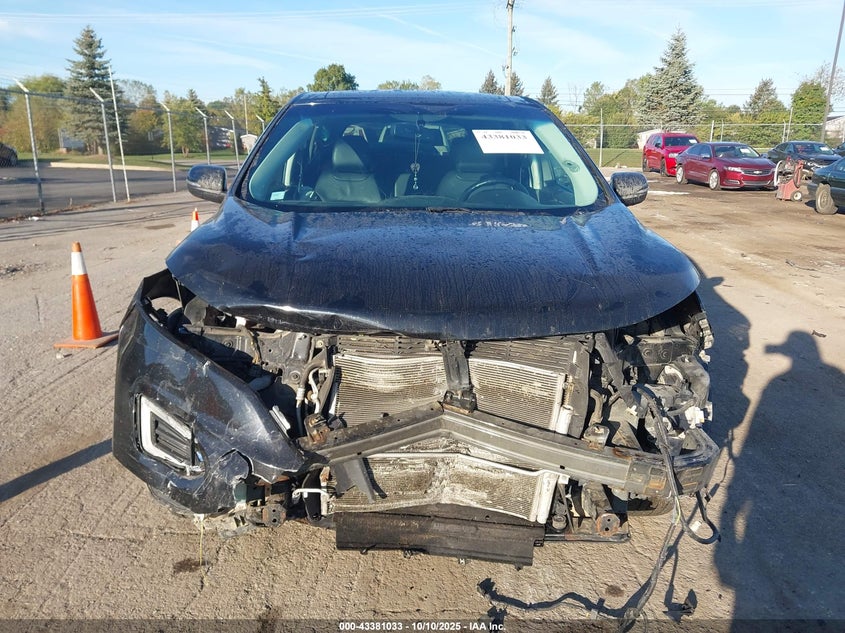 2016 FORD EDGE SEL 2FMPK4J84GBC41679