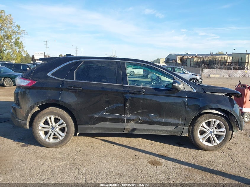 2016 FORD EDGE SEL 2FMPK4J84GBC41679