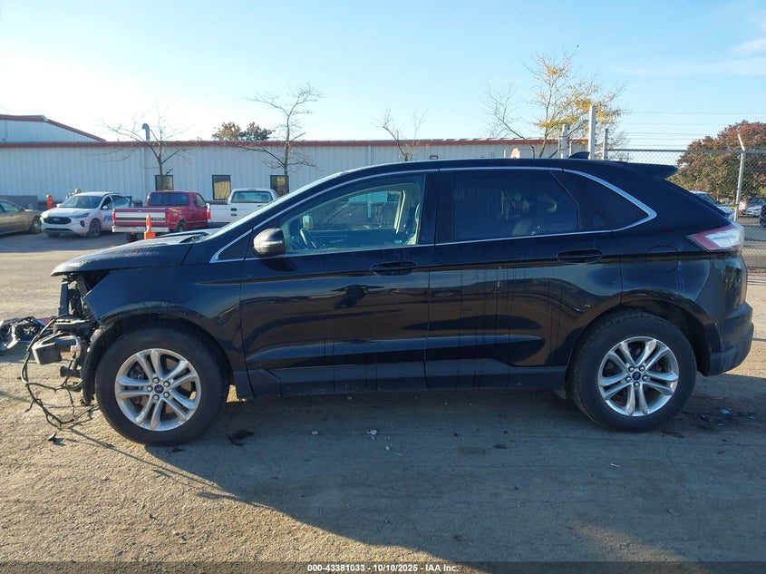 2016 FORD EDGE SEL 2FMPK4J84GBC41679