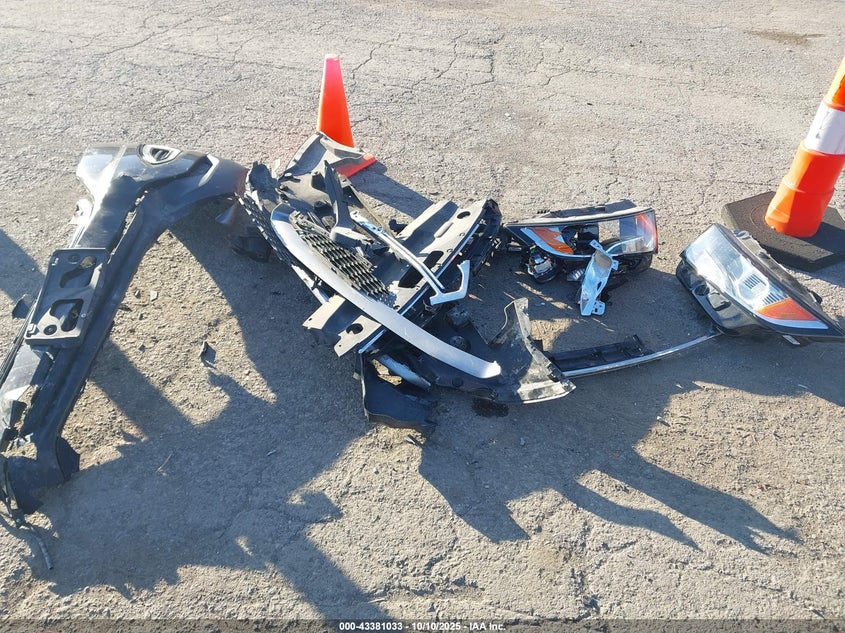 2016 FORD EDGE SEL 2FMPK4J84GBC41679