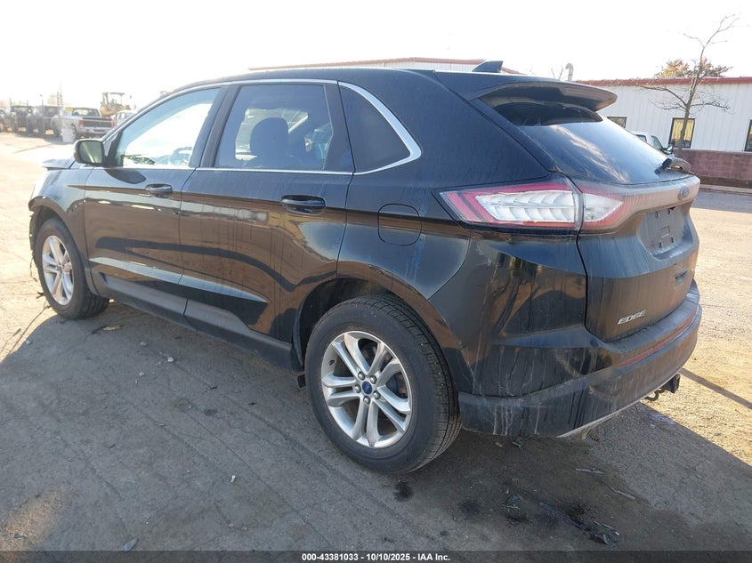 2016 FORD EDGE SEL 2FMPK4J84GBC41679