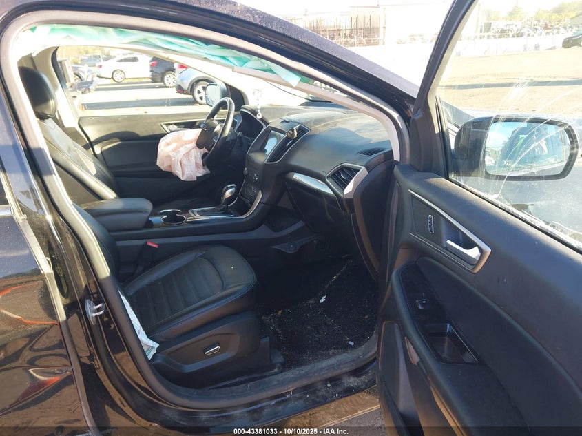 2016 FORD EDGE SEL 2FMPK4J84GBC41679