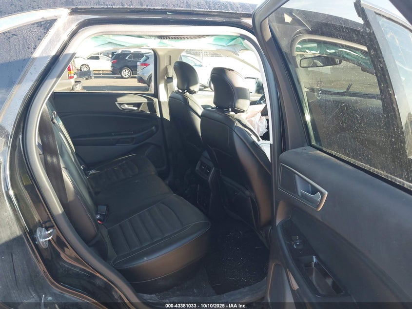 2016 FORD EDGE SEL 2FMPK4J84GBC41679