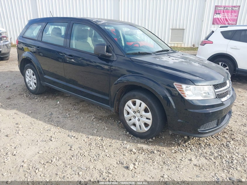 DODGE JOURNEY AMERICAN VALUE PKG