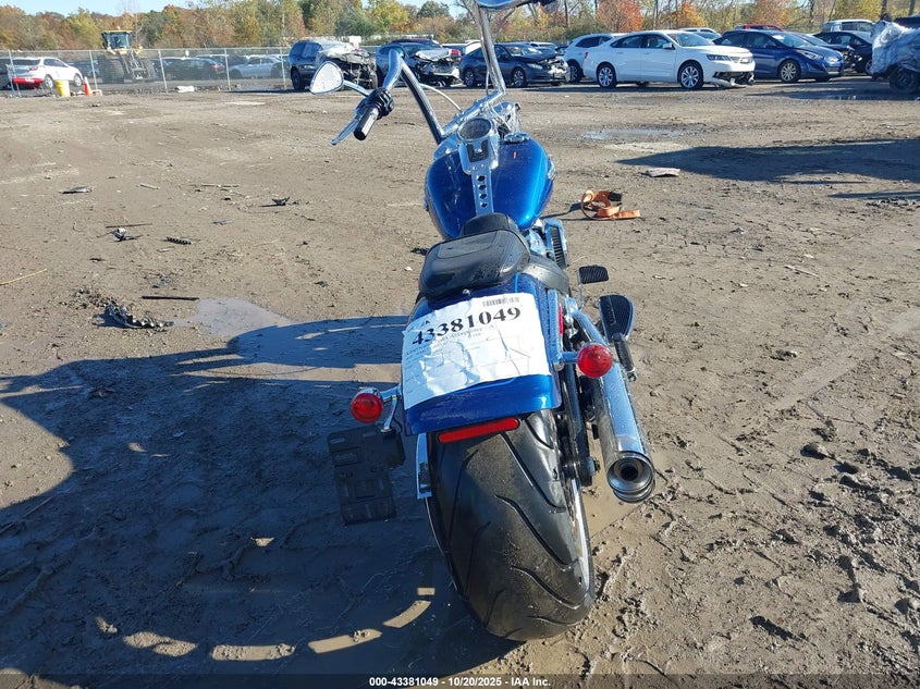 2022 HARLEY-DAVIDSON FLFBS 1HD1YGK10NB038544