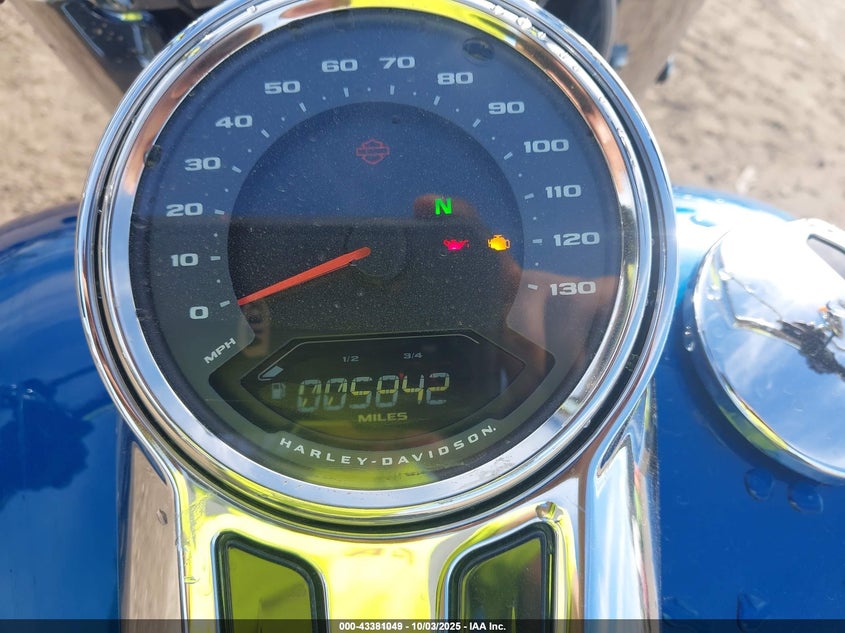 2022 HARLEY-DAVIDSON FLFBS 1HD1YGK10NB038544