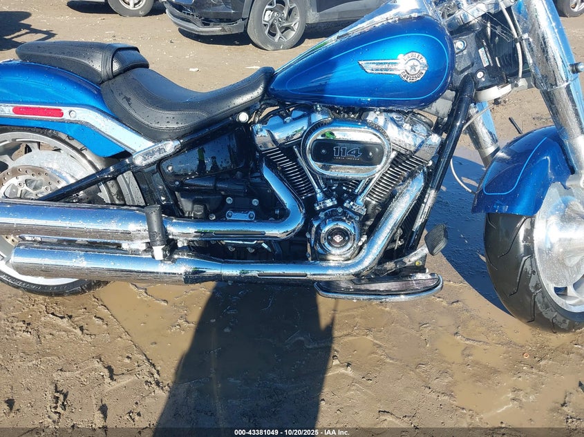 2022 HARLEY-DAVIDSON FLFBS 1HD1YGK10NB038544
