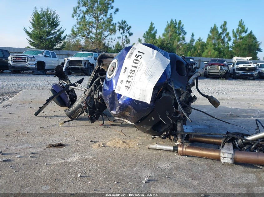 2005 Suzuki Gsx-R1000