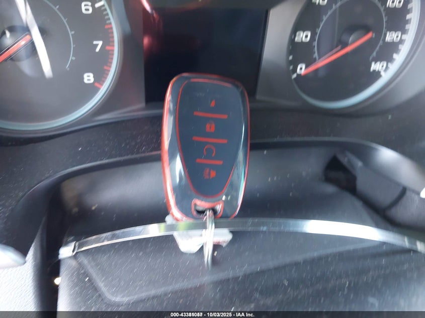 2022 CHEVROLET MALIBU FWD LT - 1G1ZD5ST0NF150669