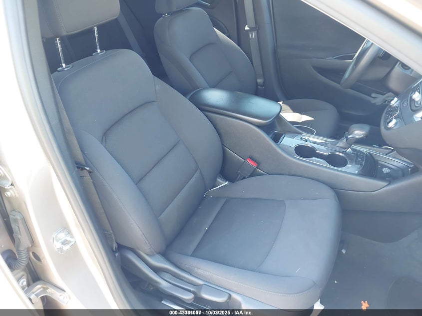 2022 CHEVROLET MALIBU FWD LT - 1G1ZD5ST0NF150669