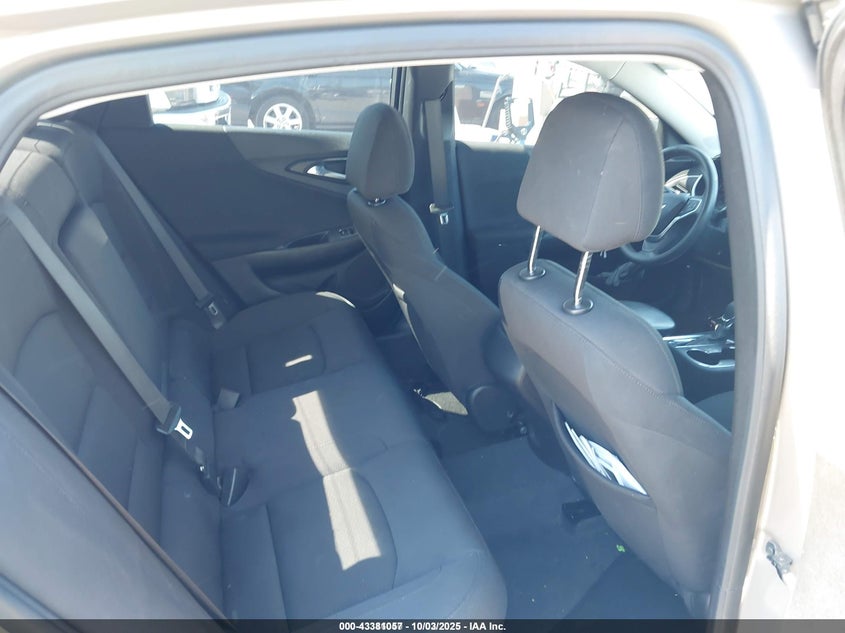 2022 CHEVROLET MALIBU FWD LT - 1G1ZD5ST0NF150669