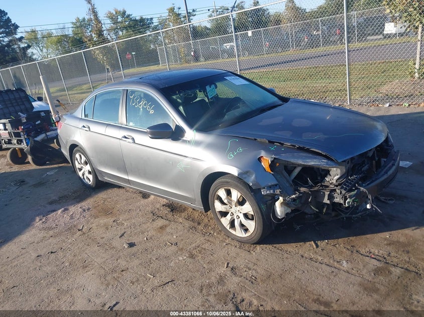 2010 Honda Accord 2.4 Ex-L