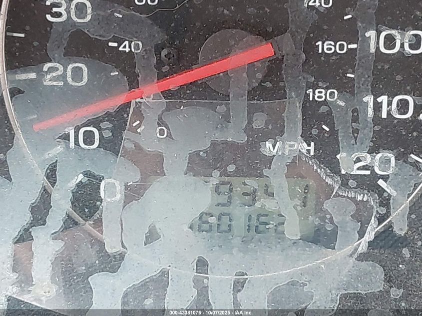 2003 Subaru Outback VIN: 4S3BH675937629872 Lot: 43381076