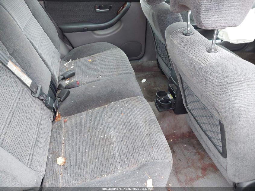 2003 Subaru Outback VIN: 4S3BH675937629872 Lot: 43381076