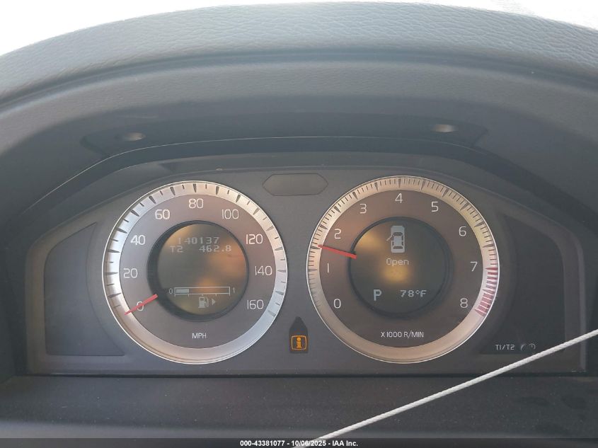 2008 Volvo S80 T6 VIN: YV1AH992081056249 Lot: 43381077