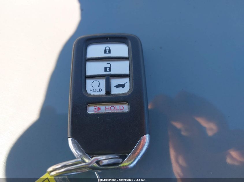 2018 Honda Civic Ex VIN: SHHFK7H5XJU202729 Lot: 43381083