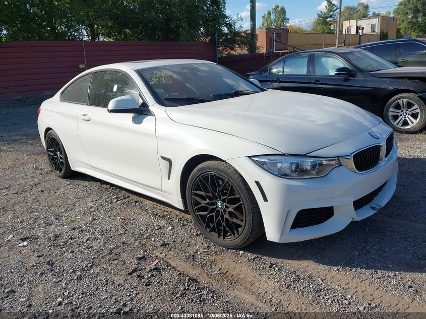 BMW 4 SERIES XDRIVE