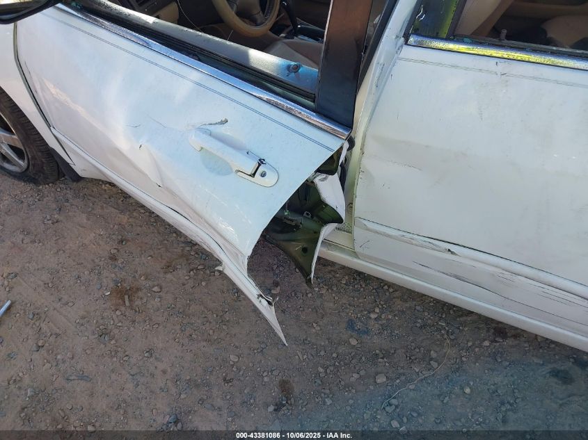 2005 Honda Accord 3.0 Ex VIN: 1HGCM66585A044581 Lot: 43381086