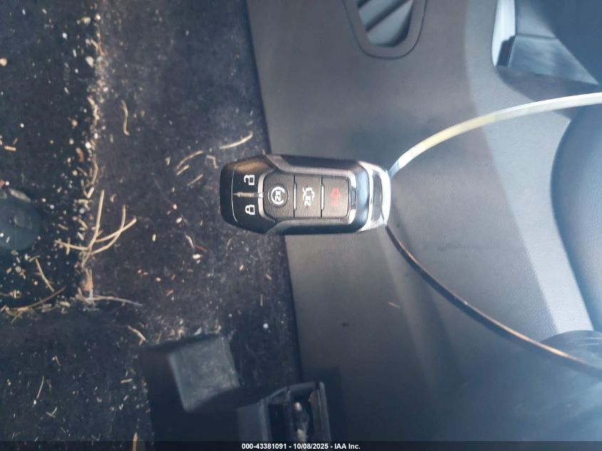 2016 Ford Edge Sel VIN: 2FMPK4J9XGBC41601 Lot: 43381091