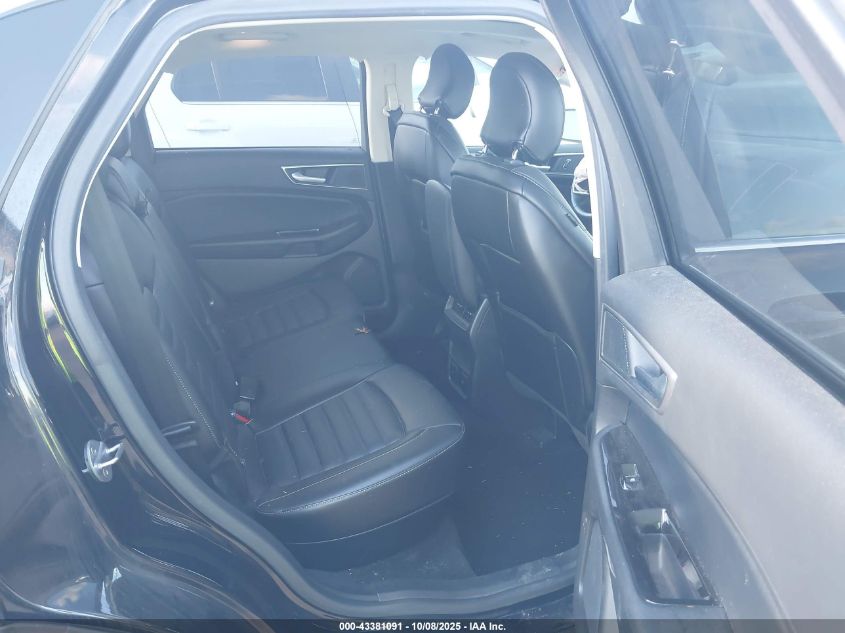 2016 Ford Edge Sel VIN: 2FMPK4J9XGBC41601 Lot: 43381091