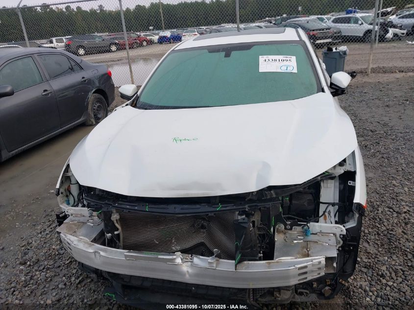 2017 Honda Civic Ex-T VIN: 2HGFC1F33HH654766 Lot: 43381095