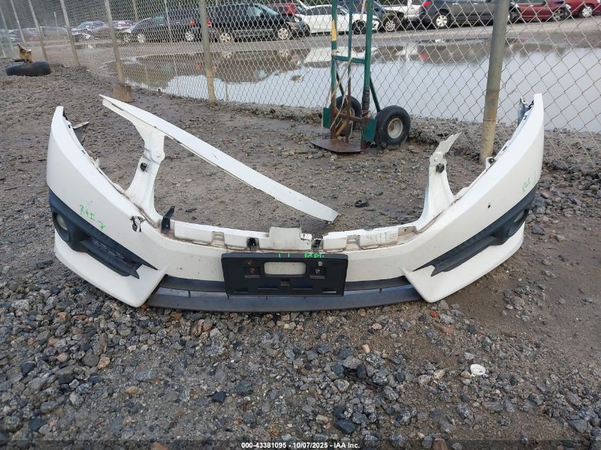 2017 Honda Civic Ex-T VIN: 2HGFC1F33HH654766 Lot: 43381095