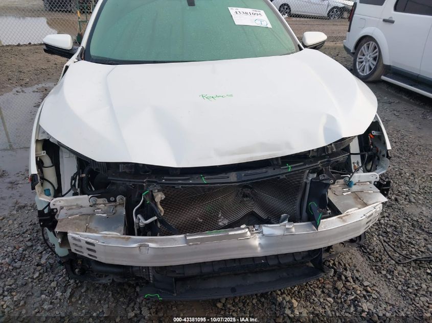 2017 Honda Civic Ex-T VIN: 2HGFC1F33HH654766 Lot: 43381095