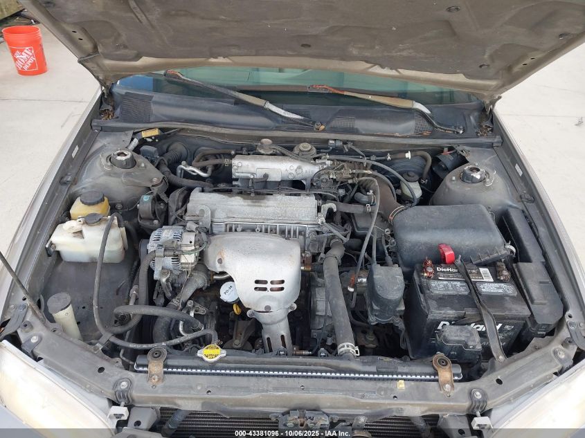 1999 Toyota Camry Le VIN: 4T1BG22K9XU545465 Lot: 43381096