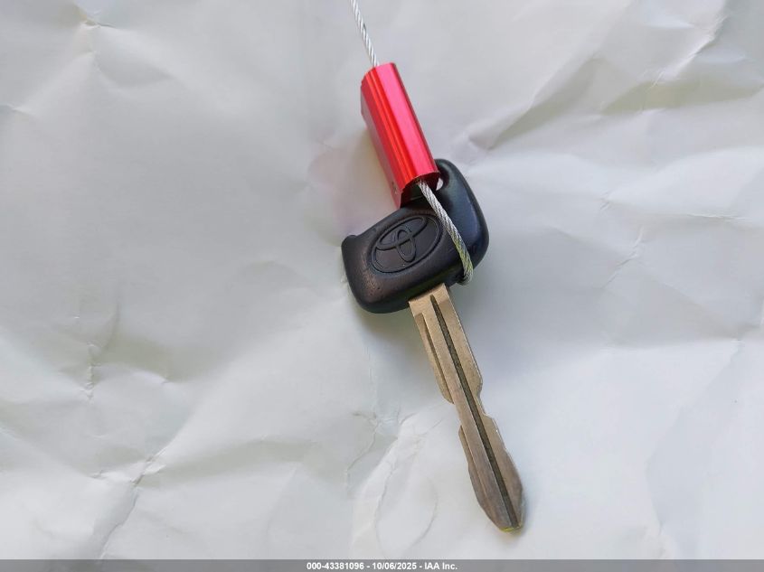 1999 Toyota Camry Le VIN: 4T1BG22K9XU545465 Lot: 43381096