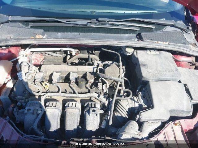 1FADP3F26EL385129 2014 FORD FOCUS photo no. 3