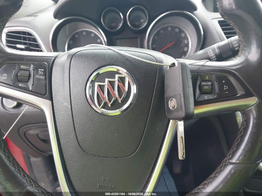 2014 Buick Encore Convenience VIN: KL4CJBSB7EB531612 Lot: 43381104