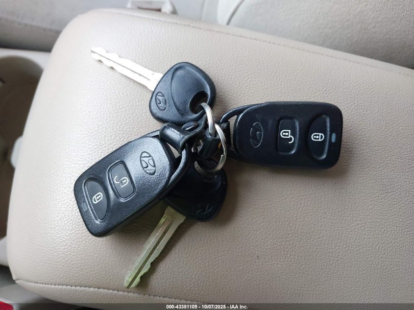 2008 Hyundai Santa Fe Limited/Se VIN: 5NMSH73E78H207191 Lot: 43381109