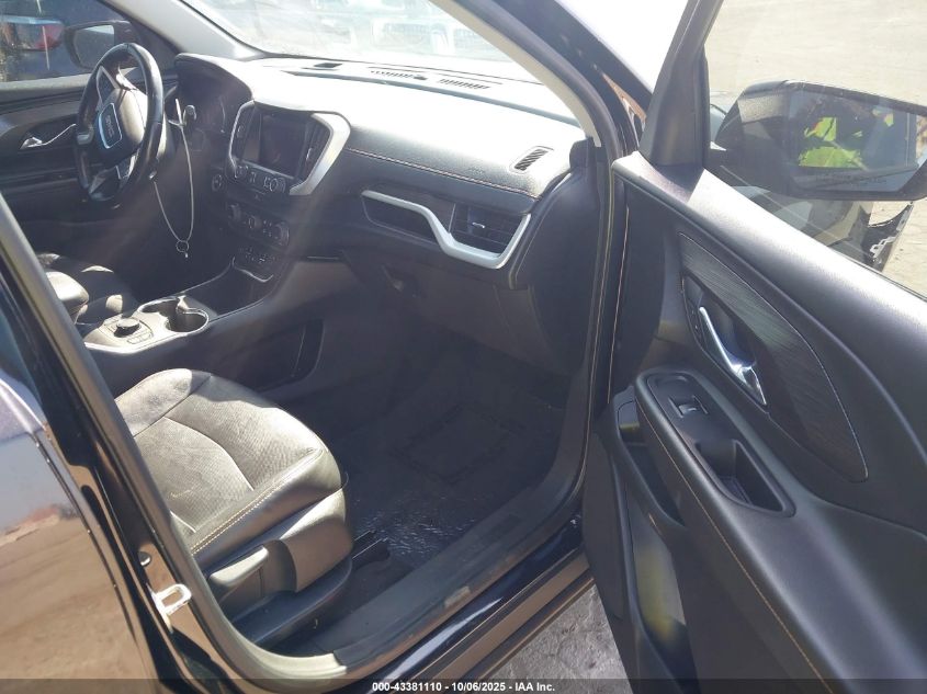 2020 GMC Terrain Fwd Slt VIN: 3GKALPEV1LL106509 Lot: 43381110