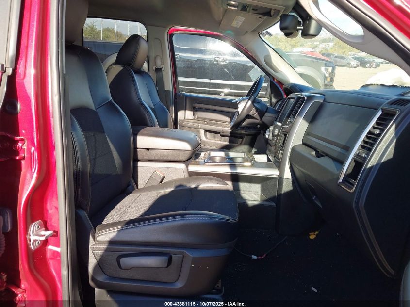 2014 Ram 1500 Sport VIN: 1C6RR7HT5ES369976 Lot: 43381115